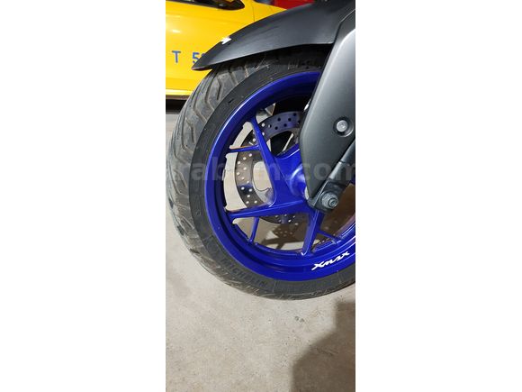 İHTİYAÇTAN ICON BLUE 2023 XMAX 250 ABS YENİ KASA - EKSTRALI