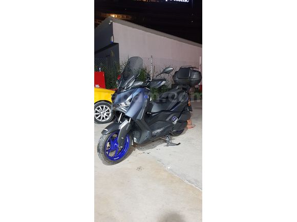 İHTİYAÇTAN ICON BLUE 2023 XMAX 250 ABS YENİ KASA - EKSTRALI