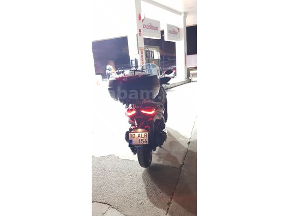 İHTİYAÇTAN ICON BLUE 2023 XMAX 250 ABS YENİ KASA - EKSTRALI