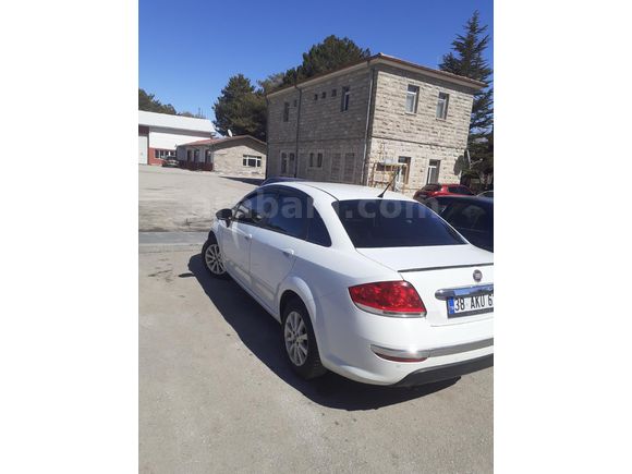 Sahibinden Fiat Linea 1.3 Multijet Pop 2014 Model