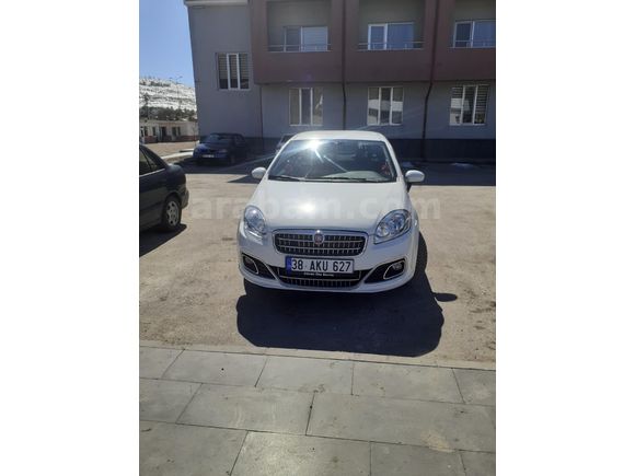 Sahibinden Fiat Linea 1.3 Multijet Pop 2014 Model