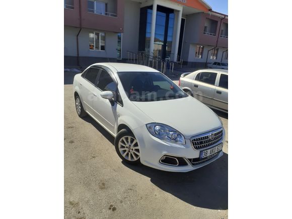 Sahibinden Fiat Linea 1.3 Multijet Pop 2014 Model