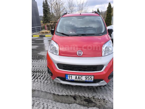 Sahibinden Fiat Fiorino Combi 1.3 Multijet Premio 2020 Model