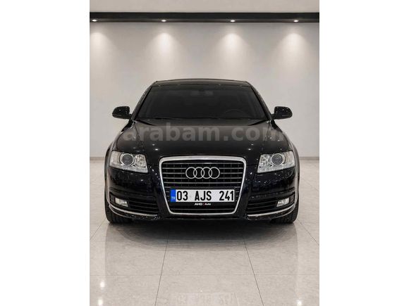 SAHİBİNDEN 2009 MODEL DÜŞÜK KM MAKYAJLI KASA A6 2.0 TDİ