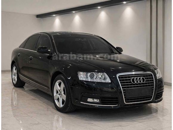 SAHİBİNDEN 2009 MODEL DÜŞÜK KM MAKYAJLI KASA A6 2.0 TDİ