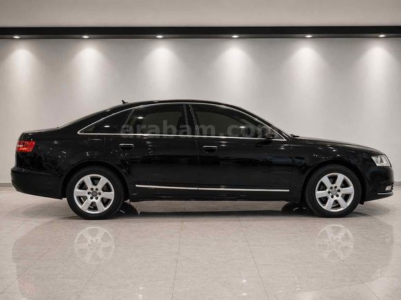 SAHİBİNDEN 2009 MODEL DÜŞÜK KM MAKYAJLI KASA A6 2.0 TDİ