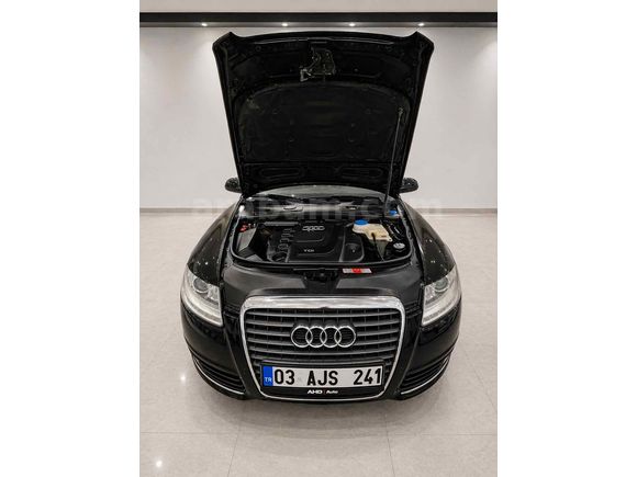 SAHİBİNDEN 2009 MODEL DÜŞÜK KM MAKYAJLI KASA A6 2.0 TDİ