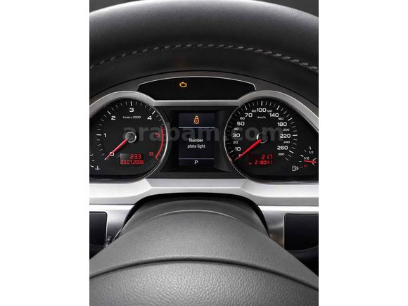 SAHİBİNDEN 2009 MODEL DÜŞÜK KM MAKYAJLI KASA A6 2.0 TDİ