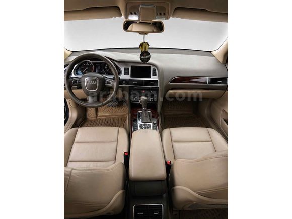 SAHİBİNDEN 2009 MODEL DÜŞÜK KM MAKYAJLI KASA A6 2.0 TDİ