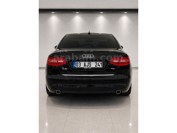 SAHİBİNDEN 2009 MODEL DÜŞÜK KM MAKYAJLI KASA A6 2.0 TDİ