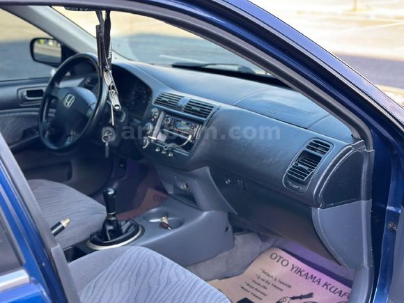 Sahibinden Honda Civic 1.6i VTEC ES 2002 Model