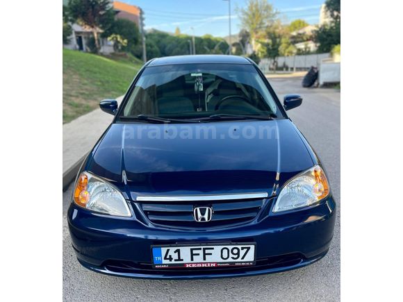Sahibinden Honda Civic 1.6i VTEC ES 2002 Model