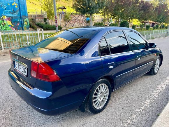 Sahibinden Honda Civic 1.6i VTEC ES 2002 Model