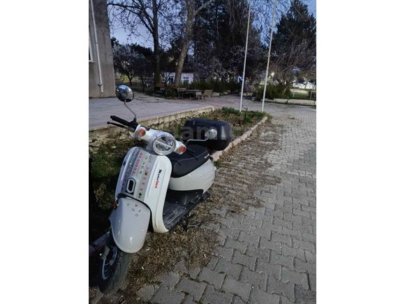 Sahibinden Motolux Diğer Modeller 