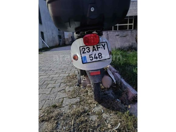 Sahibinden Motolux Diğer Modeller 