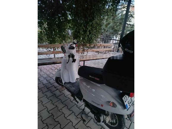 Sahibinden Motolux Diğer Modeller 