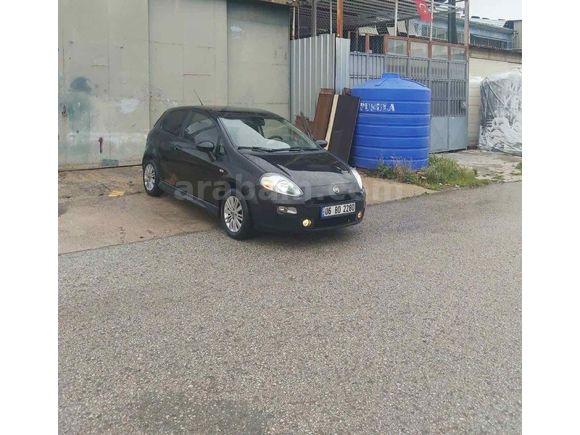 Sahibinden Fiat Punto Grande 1.4 Fire Dynamic 2006 Model 
