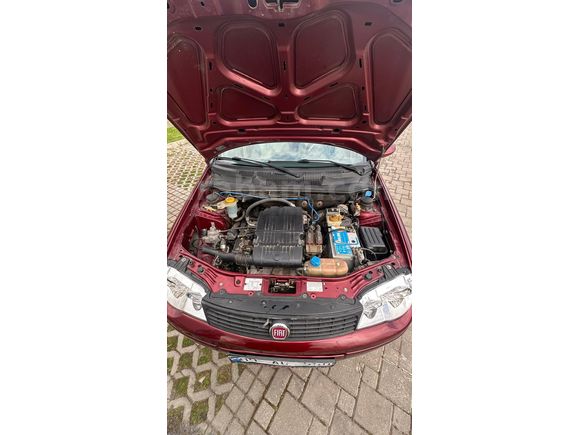 Sahibinden Fiat Albea Sole 1.4 Fire Active Plus 2010 Model