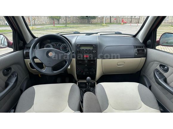 Sahibinden Fiat Albea Sole 1.4 Fire Active Plus 2010 Model