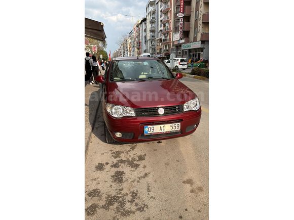Sahibinden Fiat Albea Sole 1.4 Fire Active Plus 2010 Model