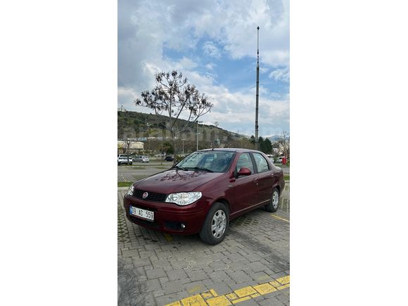 Sahibinden Fiat Albea Sole 1.4 Fire Active Plus 2010 Model