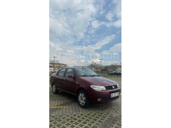 Sahibinden Fiat Albea Sole 1.4 Fire Active Plus 2010 Model