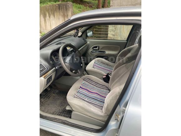 Orjinal FRANSIZ
Sahibinden Renault Clio 1.4 Privilege 2002 Model  