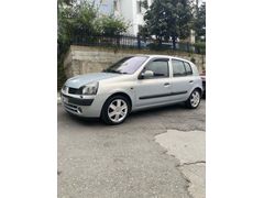 Orjinal FRANSIZ
Sahibinden Renault Clio 1.4 Privilege 2002 Model  