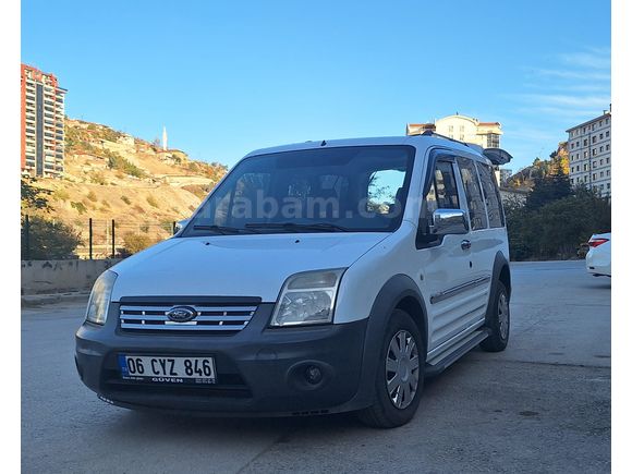 Sahibinden emsalsiz kilometrede hususi binilmiş connect 