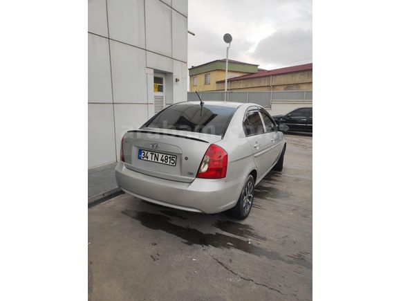 Sahibinden Hyundai Accent Era 1.5 CRDi Team 2011 Model