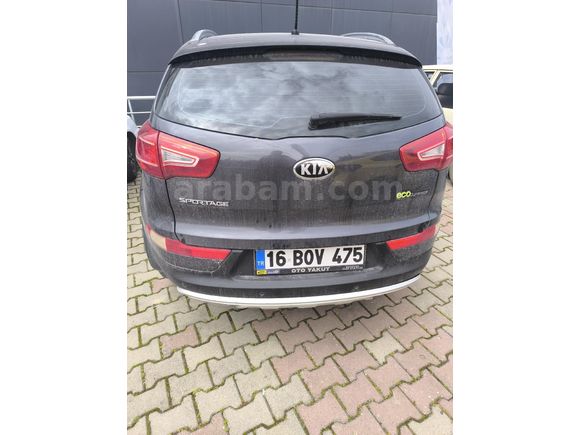 Sahibinden Kia Sportage 1.6 GSL Plus 2012 Model