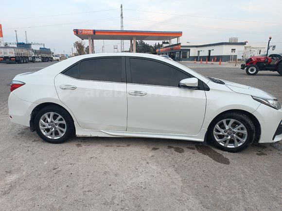 Sahibinden Toyota Corolla 1.4 D-4D Advance 2016 Model Şanlıurfa 160.000 km Beyaz