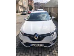 Sahibinden Renault Megane 1.3 TCe Touch 2025 Model 