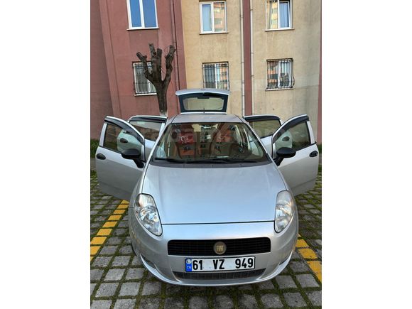 Sahibinden Fiat Grande Punto 1.3 Multijet Active 2011 Model