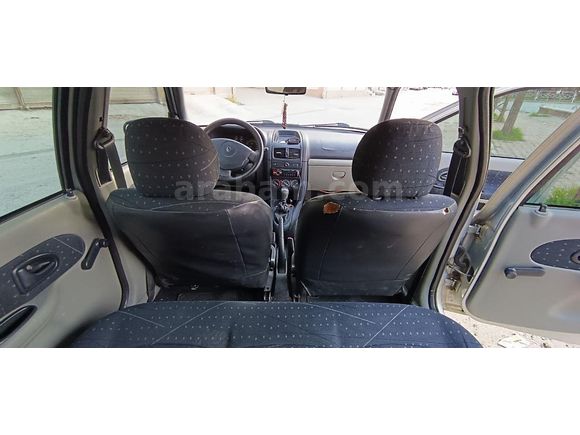 Sahibinden Renault Clio 1.2 Authentique 2002 Model