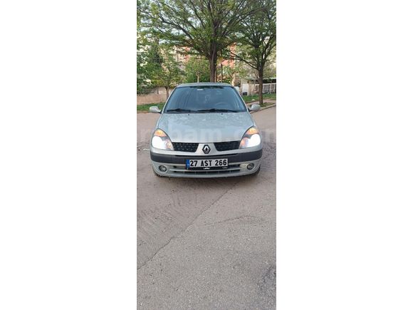 Sahibinden Renault Clio 1.2 Authentique 2002 Model