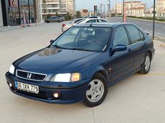 ORİJİNAL 277 BİN DE 1998 MANUEL MAKYAJLI KASA 1.6 i ES GÜVENLİK PAKET l