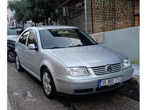 ACİL Sahibinden Volkswagen Bora 1.6 Comfortline 2002 Model