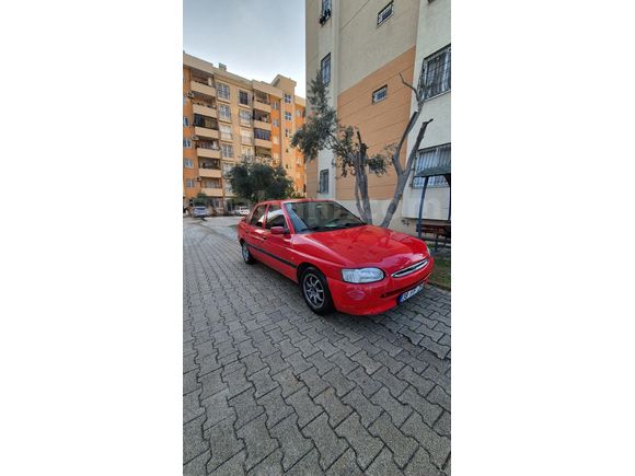 Sahibinden Ford Escort 1.6 CLX 1998 Model  298.000 km