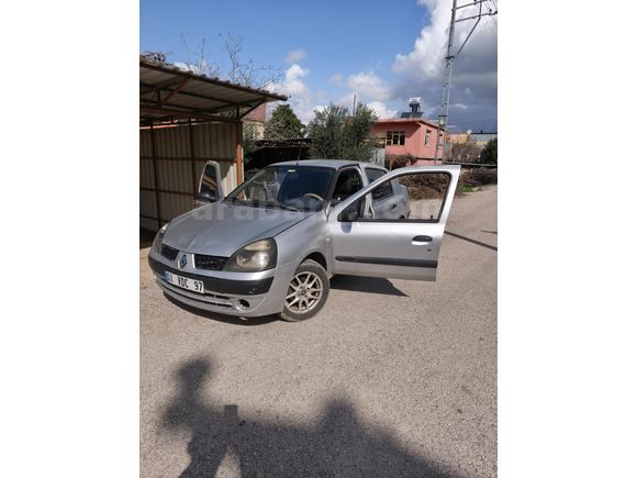 Sahibinden Renault Clio 1.5 dCi Alize 2006 Model