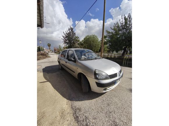 Sahibinden Renault Clio 1.5 dCi Alize 2006 Model