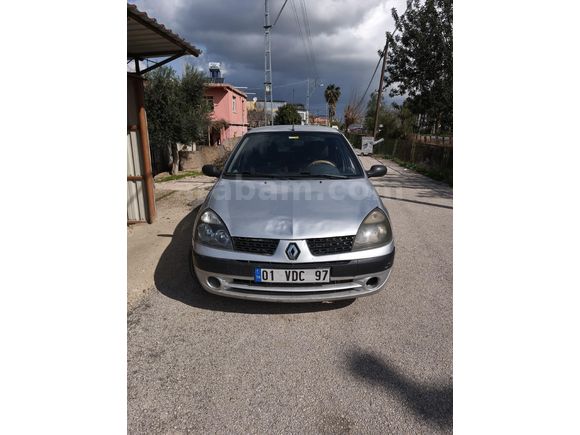 Sahibinden Renault Clio 1.5 dCi Alize 2006 Model