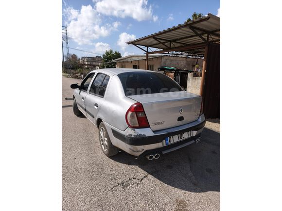 Sahibinden Renault Clio 1.5 dCi Alize 2006 Model