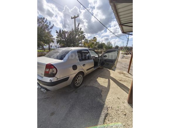 Sahibinden Renault Clio 1.5 dCi Alize 2006 Model