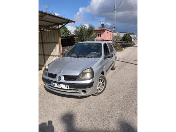 Sahibinden Renault Clio 1.5 dCi Alize 2006 Model