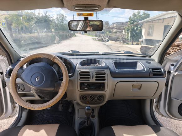 Sahibinden Renault Clio 1.5 dCi Alize 2006 Model