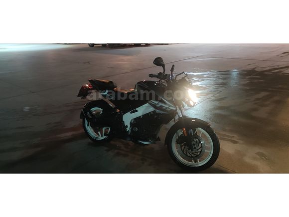 Bajaj Pulsar NS200 – Temiz, Bakımlı, Sorunsuz