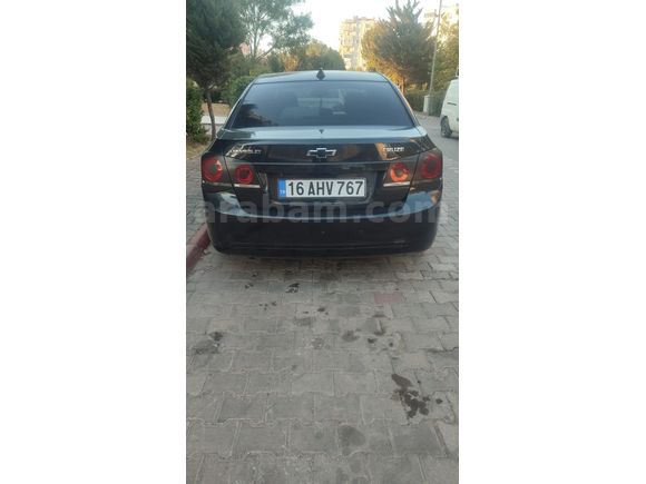 Sahibinden Chevrolet Cruze 1.6 LT 2012 Model  270.000 km Füme