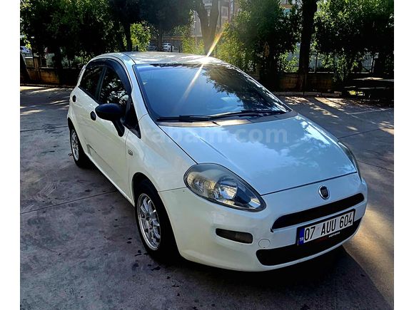 Sahibinden Fiat Punto 1.3 Multijet Easy 2012 Model