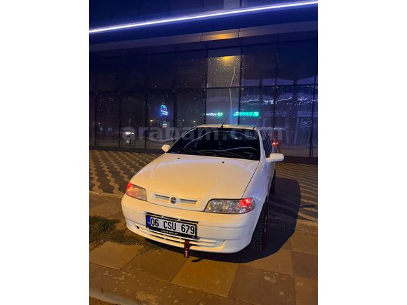 Sahibinden Fiat Palio Van 1.3 Multijet EL 2005 Model  260.000 km Beyaz